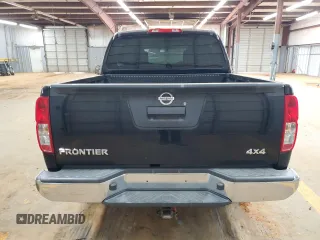 2013 Nissan Frontier SV with VIN 1N6AD0EV5DN754966, listed as a Copart auction lot 52012095 with 182,318 mi miles and Salvage title. Bid and sale history available at DreamBid. Image 6.