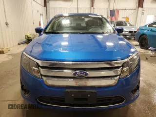 2011 Ford Fusion SE with VIN 3FAHP0HA9BR260286, listed as a Copart auction lot 53684865 with 116,928 mi miles and Clean Title. Bid and sale history available at carsss.com. Image 5.