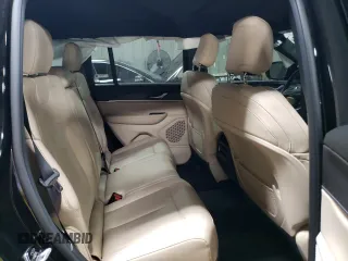 2023 Jeep Grand Cherokee Limited z VIN 1C4RJHBGXPC531874, wystawiony jako Copart lot #49429995 z przebiegiem 22 519 mil mil oraz Szkoda całkowita • Salvage title. Historia ofert i sprzedaży dostępna na DreamBid. Obrazek 10.