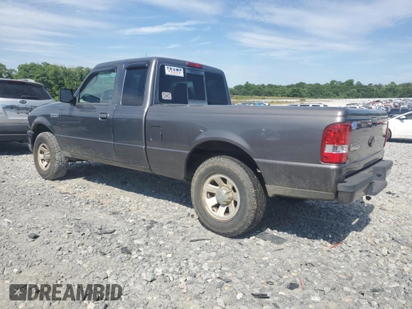 2011 Ford Ranger XLT with VIN 1FTKR4EE6BPB21913, listed as a Copart auction lot 55441215 with 159,970 mi miles and Salvage title. Bid and sale history available at DreamBid. Image 2.