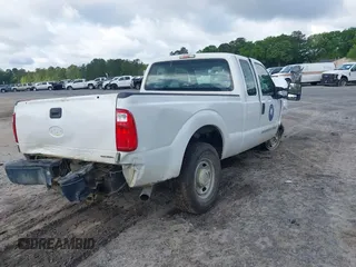 2012 Ford F-250 XL with VIN 1FT7X2B67CEC99355, listed as a IAAI auction lot 42014933 with 91,157 mi miles and . Bid and sale history available at DreamBid. Image 4.