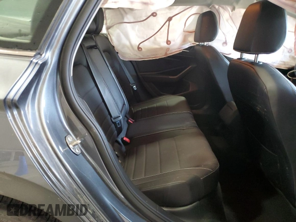 2023 Volkswagen Jetta SE с VIN 3VW7M7BU2PM027555, выставлен на аукционе Copart как лот 56424445 с пробегом 18 692 миль миль и Списание • Salvage title. История ставок и продаж доступна на DreamBid. Изображение 10.