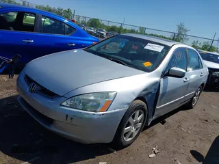 2005 Honda Accord EX-L z VIN 1HGCM66845A041929, wystawiony jako IAAI lot #42193697 z przebiegiem 165 324 mil mil oraz . Historia ofert i sprzedaży dostępna na DreamBid. Obrazek 18.
