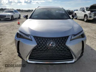 2024 Lexus UX 250h Premium с VIN JTHP6JBH4R2164664, выставлен на аукционе Copart как лот 73791184 с пробегом 4 867 миль миль и На запчасти • Non repairable. История ставок и продаж доступна на DreamBid. Изображение 5.
