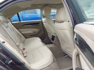 2016 Cadillac CTS Luxury Collection AWD with VIN 1G6AX5SX6G0113312, listed as a IAAI auction lot 41700302 with 69,556 mi miles and . Bid and sale history available at DreamBid. Image 8.