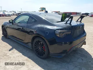2018 Subaru BRZ tS with VIN JF1ZCAD15J9600264, listed as a IAAI auction lot 42253999 with 74,444 mi miles and . Bid and sale history available at DreamBid. Image 3.