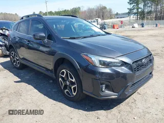 2018 Subaru Crosstrek Limited z VIN JF2GTALC7JH311429, wystawiony jako IAAI lot #41829183 z przebiegiem 105 449 mil mil oraz . Historia ofert i sprzedaży dostępna na DreamBid. Obrazek 1.