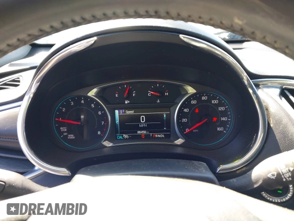 2018 Chevrolet Malibu LT с VIN 1G1ZD5ST0JF109646, выставлен на аукционе IAAI как лот 41982112 с пробегом 96 459 миль миль и . История ставок и продаж доступна на DreamBid. Изображение 7.