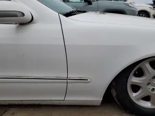 2000 Mercedes-Benz S-Class with VIN WDBNG70J3YA107826, listed as a Copart auction lot 75091674 with 0 mi miles and Non Repairable. Bid and sale history available at carsss.com. Image 12.