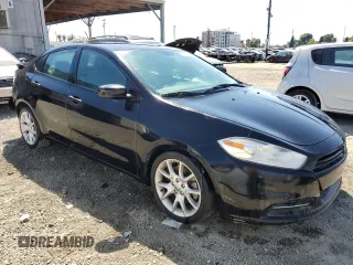 2013 Dodge Dart SXT with VIN 1C3CDFBA0DD186104, listed as a Copart auction lot 51106675 with 86,592 mi miles and Clean Title. Bid and sale history available at DreamBid. Image 4.