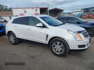 2010 Cadillac SRX Luxury Collection with VIN 3GYFNDEY6AS562281, listed as a IAAI auction lot 41362656 with 123,661 mi miles. Bid and sale history available at carsss.com. Image 13.