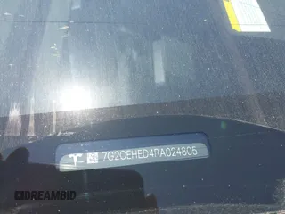 2024 Tesla Cybertruck z VIN 7G2CEHED4RA024805, wystawiony jako IAAI lot #42034257 z przebiegiem Nie podano mil oraz . Historia ofert i sprzedaży dostępna na DreamBid. Obrazek 8.
