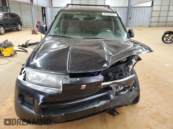 2003 Saturn VUE with VIN 5GZCZ23DX3S885604, listed as a Copart auction lot 41833025 with 239,138 mi miles and Salvage Title. Bid and sale history available at DreamBid. Image 5.