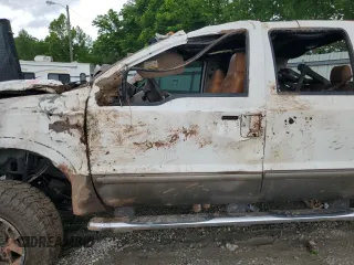 2004 Ford F-350 XL with VIN 1FTSW31P14EB99282, listed as a Copart auction lot 56702565 with Not provided miles and Salvage title. Bid and sale history available at DreamBid. Image 7.