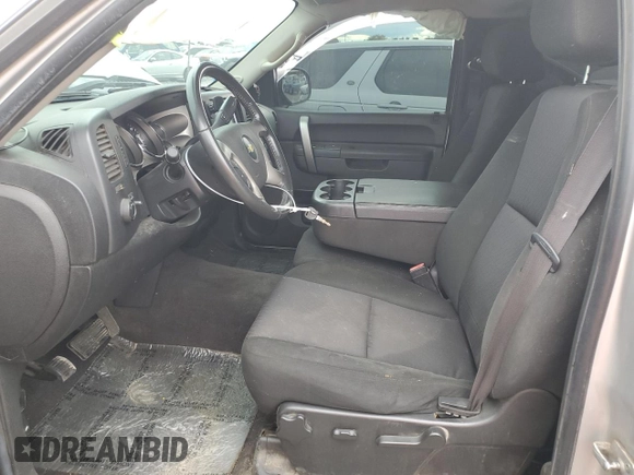 2012 Chevrolet Silverado 1500 LT with VIN 1GCNKSE08CZ133464, listed as a Copart auction lot 73629424 with 98,827 mi miles and Salvage Title. Bid and sale history available at DreamBid. Image 7.