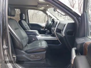 2018 Ford F-150 XL with VIN 1FTEW1EG0JKD41890, listed as a IAAI auction lot 41825869 with 93,218 mi miles. Bid and sale history available at carsss.com. Image 5.