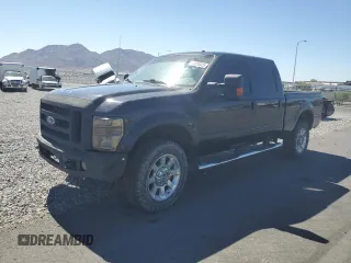 2008 Ford F-350 XL with VIN 1FTSW31R08EB49836, listed as a Copart auction lot 63876975 with 273,563 mi miles and Salvage title. Bid and sale history available at DreamBid. Image 1.