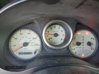 2001 Toyota RAV4 z VIN JTEGH20V710023786, wystawiony jako Copart lot #55419105 z przebiegiem 303 817 mil mil oraz Szkoda całkowita • Salvage title. Historia ofert i sprzedaży dostępna na DreamBid. Obrazek 9.