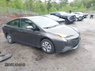 2017 Toyota Prius Two with VIN JTDKBRFU0H3578319, listed as a IAAI auction lot 42296867 with 84,316 mi miles and . Bid and sale history available at DreamBid. Image 1.