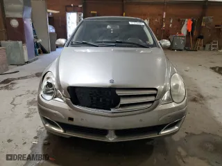 2007 Mercedes-Benz R-Class 3.5L with VIN 4JGCB65E67A056426, listed as a Copart auction lot 77419504 with 169,520 mi miles and Salvage Title. Bid and sale history available at carsss.com. Image 5.