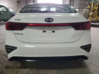 2019 Kia Forte LXS z VIN 3KPF24AD3KE092423, wystawiony jako Copart lot #55334595 z przebiegiem 55 747 mil mil oraz Szkoda całkowita • Salvage title. Historia ofert i sprzedaży dostępna na DreamBid. Obrazek 6.