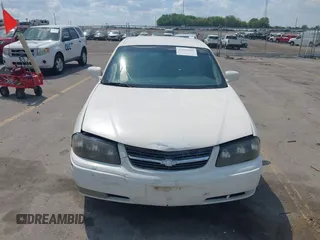 2005 Chevrolet Impala LS z VIN 2G1WH52K459351255, wystawiony jako IAAI lot #42264685 z przebiegiem 181 250 mil mil oraz . Historia ofert i sprzedaży dostępna na DreamBid. Obrazek 6.