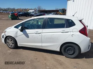 2015 Honda Fit LX with VIN 3HGGK5H54FM753706, listed as a IAAI auction lot 41793999 with 208,656 mi miles. Bid and sale history available at carsss.com. Image 14.