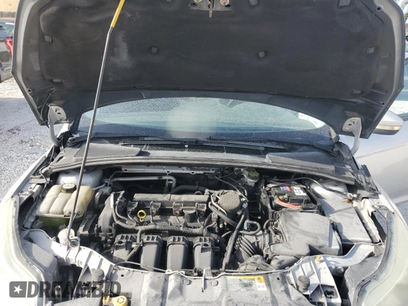 2013 Ford Focus SE with VIN 1FADP3F25DL212152, listed as a Copart auction lot 63040585 with 180,315 mi miles and Clean title. Bid and sale history available at DreamBid. Image 11.