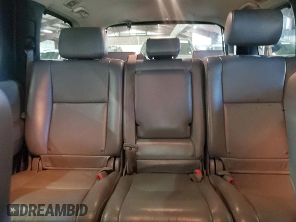 2011 Toyota Sequoia Limited with VIN 5TDJY5G12BS043408, listed as a Copart auction lot 79907214 with 205,404 mi miles and Clean Title. Bid and sale history available at carsss.com. Image 10.