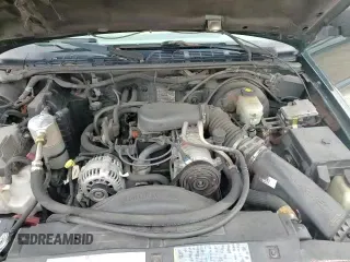 2002 Chevrolet Blazer LS with VIN 1GNCS13W12K134186, listed as a Copart auction lot 83329734 with 123,014 mi miles and Clean title. Bid and sale history available at DreamBid. Image 13.