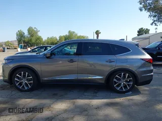2024 Acura MDX Technology z VIN 5J8YD9H42RL005765, wystawiony jako IAAI lot #42261291 z przebiegiem 6 117 mil mil oraz . Historia ofert i sprzedaży dostępna na DreamBid. Obrazek 14.