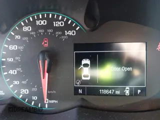 2018 Chevrolet Trax LS with VIN KL7CJNSB6JB510894, listed as a IAAI auction lot 42045055 with 118,647 mi miles. Bid and sale history available at carsss.com. Image 15.