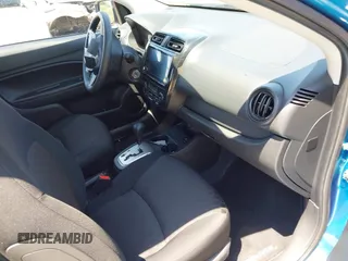 2024 Mitsubishi Mirage ES z VIN ML32AUHJ0RH017988, wystawiony jako IAAI lot #42299387 z przebiegiem 9 205 mil mil oraz . Historia ofert i sprzedaży dostępna na DreamBid. Obrazek 5.