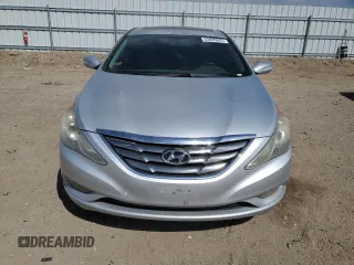 2011 Hyundai Sonata Limited with VIN 5NPEC4AC4BH008282, listed as a Copart auction lot 53829625 with 276,744 mi miles and Clean Title. Bid and sale history available at carsss.com. Image 5.