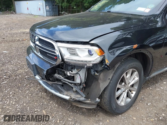 2015 Dodge Durango Limited z VIN 1C4RDJDG7FC244843, wystawiony jako IAAI lot #42730577 z przebiegiem 102 646 mil mil oraz . Historia ofert i sprzedaży dostępna na DreamBid. Obrazek 6.