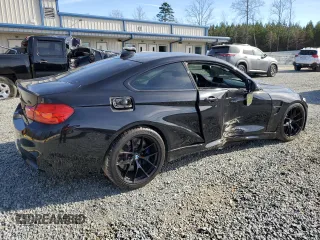 2017 BMW M4 with VIN WBS3R9C56HK709152, listed as a Copart auction lot 39086444 with 42,412 mi miles. Bid and sale history available at carsss.com. Image 3.