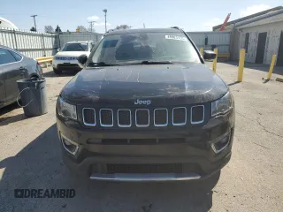 2020 Jeep Compass Limited с VIN 3C4NJDCB4LT133472, выставлен на аукционе Copart как лот 48963155 с пробегом 79 702 миль миль и На запчасти • Non repairable. История ставок и продаж доступна на DreamBid. Изображение 5.