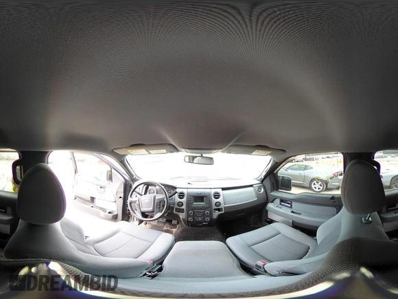 2013 Ford F-150 XL with VIN 1FTFW1EF0DFC53186, listed as a IAAI auction lot 42086254 with 172,075 mi miles. Bid and sale history available at carsss.com. Image 18.