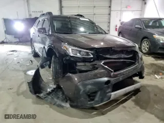 2020 Subaru Outback Limited with VIN 4S4BTANC5L3156557, listed as a Copart auction lot 42107675 with 73,112 mi miles and Salvage Title. Bid and sale history available at carsss.com. Image 12.