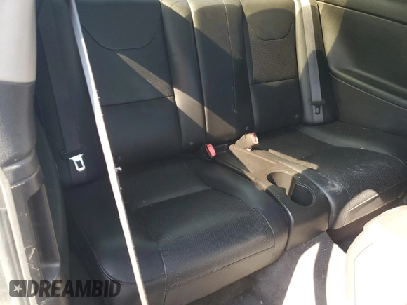 2008 Pontiac G6 GT with VIN 1G2ZH17N984190283, listed as a Copart auction lot 52762585 with 205,820 mi miles and Salvage title. Bid and sale history available at DreamBid. Image 10.