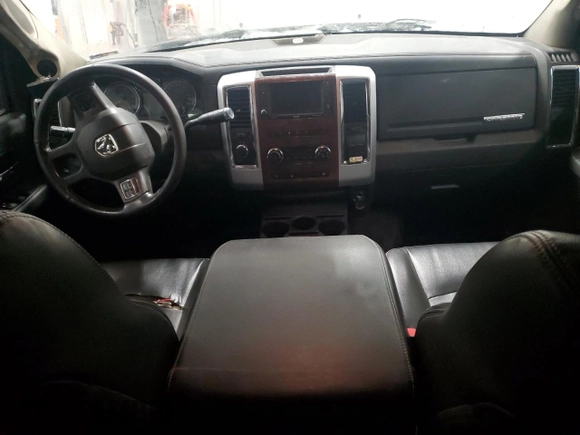 2012 Ram 2500 Laramie with VIN 3C6UD5FL1CG257194, listed as a Copart auction lot 41865975 with 341,556 mi miles and Clean Title. Bid and sale history available at carsss.com. Image 8.