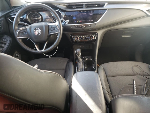 2022 Buick Encore GX Select z VIN KL4MMDS28NB138399, wystawiony jako Copart lot #80566974 z przebiegiem 41 665 mil mil oraz Szkoda całkowita • Salvage title. Historia ofert i sprzedaży dostępna na DreamBid. Obrazek 8.