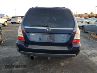 2006 Subaru Forester 2.5 XT Limited with VIN JF1SG69646H703812, listed as a Copart auction lot 45242435 with 208,962 mi miles and Salvage Title. Bid and sale history available at carsss.com. Image 6.