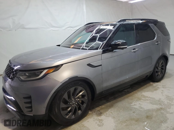 2021 Land Rover Discovery S R-Dynamic with VIN SALRT2RX7M2454520, listed as a Copart auction lot 78494004 with 66,297 mi miles and Clean Title. Bid and sale history available at carsss.com. Image 1.