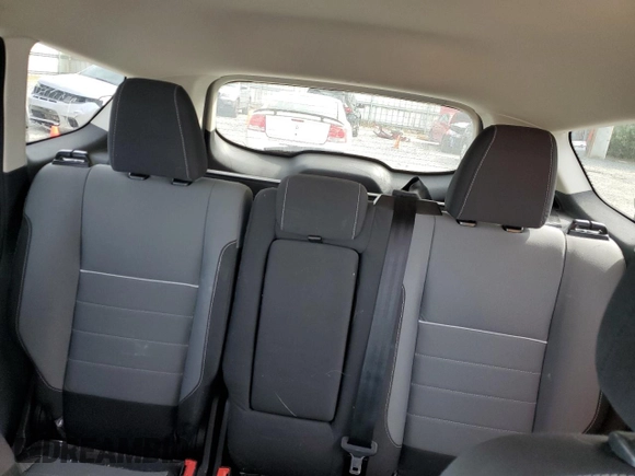 2015 Ford Escape SE with VIN 1FMCU0G74FUA63278, listed as a Copart auction lot 56005435 with 121,836 mi miles and Clean Title. Bid and sale history available at DreamBid. Image 10.