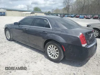 2018 Chrysler 300 Touring with VIN 2C3CCAAG8JH223913, listed as a Copart auction lot 51534445 with 173,469 mi miles and Clean Title. Bid and sale history available at carsss.com. Image 2.