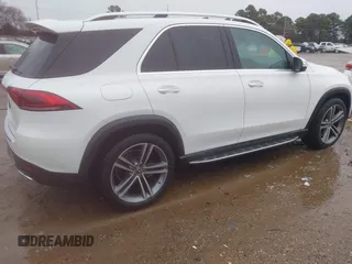 2022 Mercedes-Benz GLE 350 z VIN 4JGFB4JB9NA779021, wystawiony jako IAAI lot #41562942 z przebiegiem 35 243 mil mil oraz . Historia ofert i sprzedaży dostępna na DreamBid. Obrazek 4.
