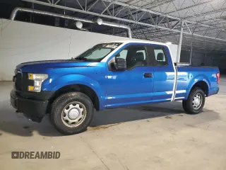 2016 Ford F-150 XLT с VIN 1FTEX1EP1GFB12780, выставлен на аукционе Copart как лот 62383175 с пробегом 139 782 миль миль и Чистый • Clean title. История ставок и продаж доступна на DreamBid. Изображение 1.