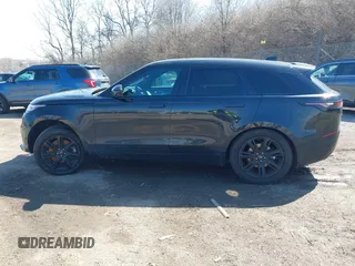 2023 Land Rover Range Rover Velar R-Dynamic S with VIN SALYT2EU0PA354437, listed as a IAAI auction lot 41786116 with 23,840 mi miles and . Bid and sale history available at DreamBid. Image 15.