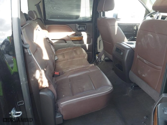 2017 Chevrolet Silverado 1500 High Country with VIN 3GCUKTEC1HG374947, listed as a IAAI auction lot 41479342 with 115,434 mi miles. Bid and sale history available at carsss.com. Image 8.